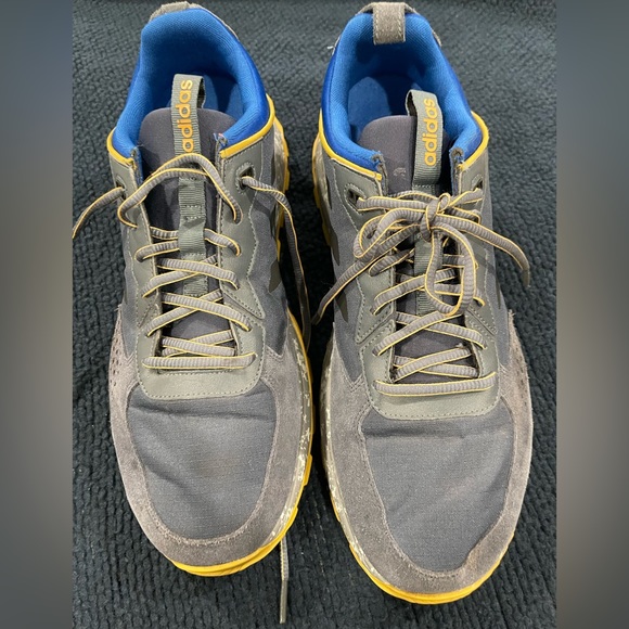 adidas men’s Terrex size 13 shoes - Picture 2 of 6